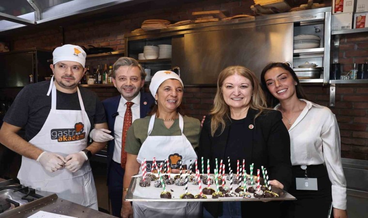 Beyaz Baston Gününde farkındalık oluşturan atölye çalışması