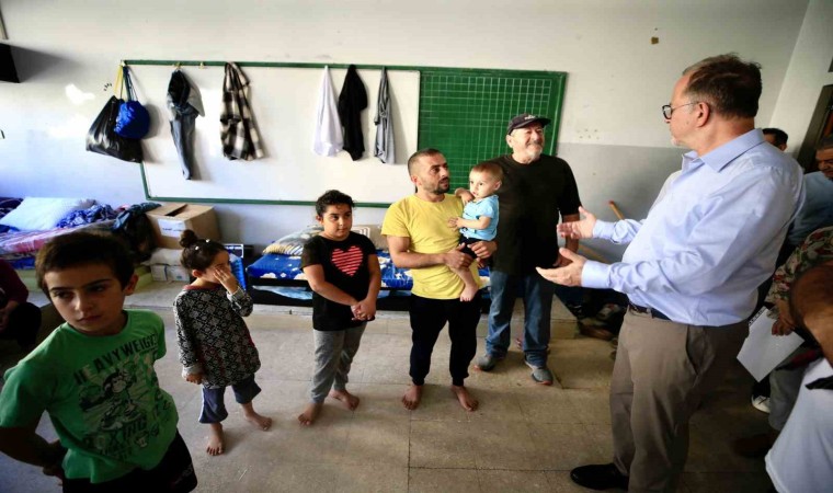 BM: “Lübnanda son 3 haftada 400 bin çocuk yerinden edildi”