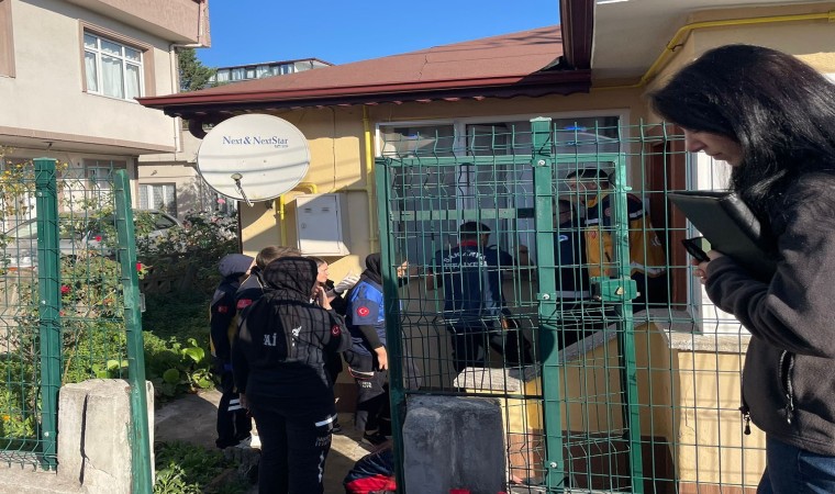 Büyükşehirin vefa ziyareti 90 yaşındaki kadının hayatını kurtardı