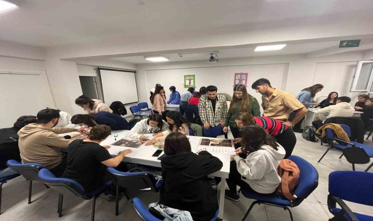 Ceren Özdemir Gençlik Merkezinde güz dönemi kayıtları başladı