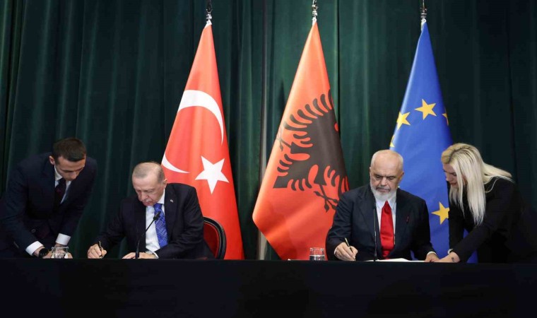 Cumhurbaşkanı Erdoğan: “Gazzede 1 yıldır devam eden soykırım tüm insanlığın ortak utancıdır”