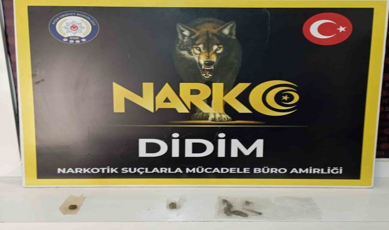 Didimde uyuşturucu operasyonu: 6 gözaltı