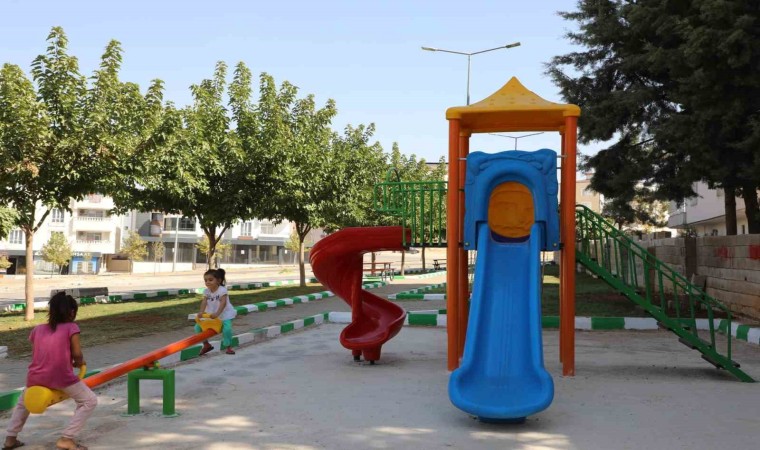 Doğan: Çocuklarımızın mutluluğu için çalışıyoruz