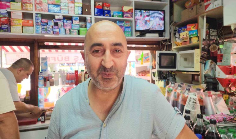 Dükkanına hırsızlık şüphesiyle kamera taktırdı, çalanlar kameraya rağmen çaldı