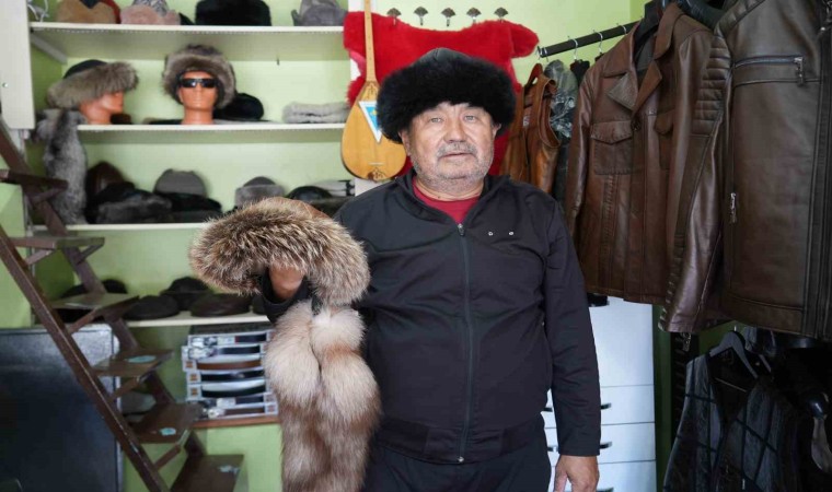 El işçiliği dericiliğin son temsilcileri mesleği yaşatmaya çalışıyor