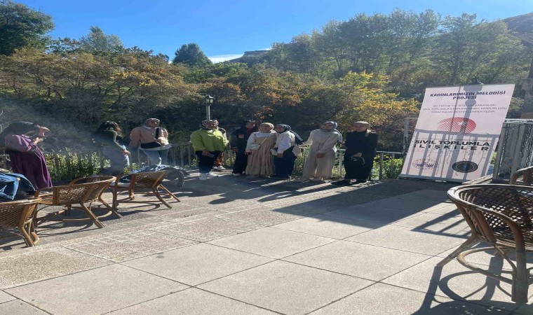 Elazığda Kadınlarımızın Melodisi Projesi