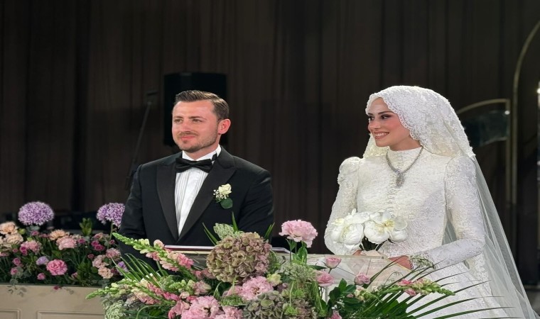 Eski Karacabey Belediye Başkanı Özkanın mutlu günü