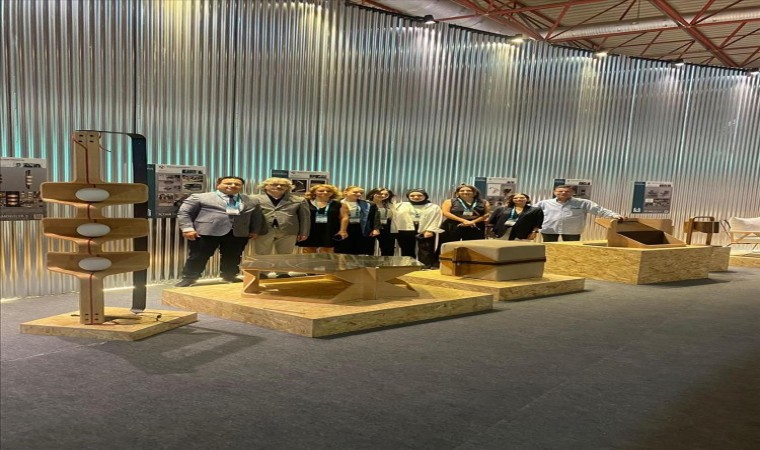 ESTÜ Furnishings & Design İstanbulda yoğun ilgi gördü