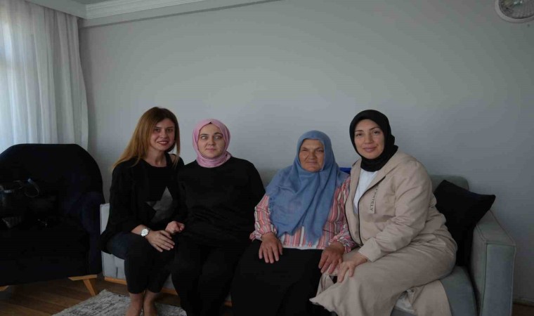 Görme engeller unutulmadı