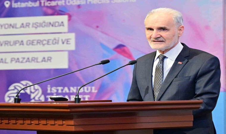 İTO Başkanı Avdagiçten ABye ‘vize tepkisi