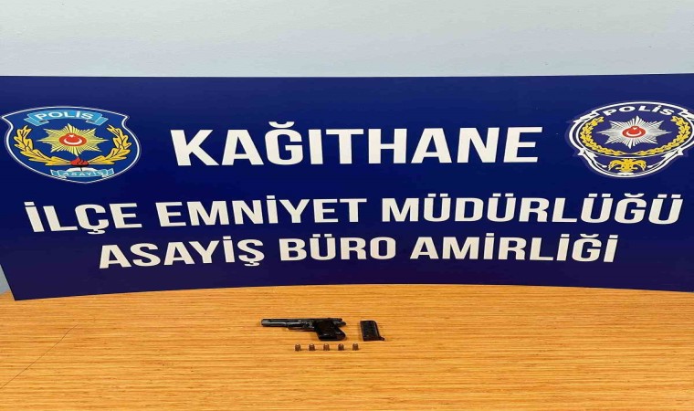 Kağıthanede kavga çıktı: ABDli basketbol oyuncusu Johnsonın evinin camına kurşun isabet etti