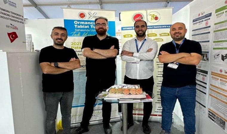 Kastamonu Üniversitesinden Teknofest 2024 başarısı