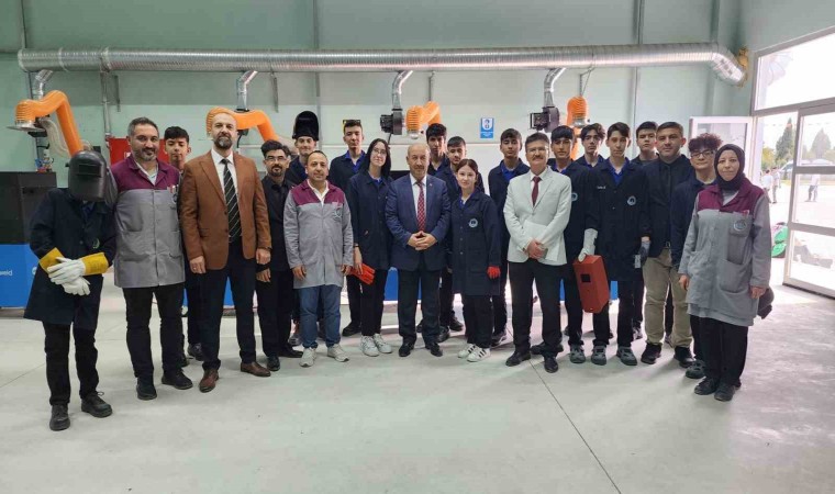 Kütahyada PYK toplantısı yapıldı