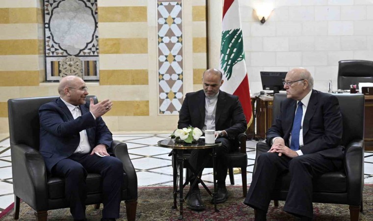 Lübnan Başbakanı Mikatiden İrana tepki