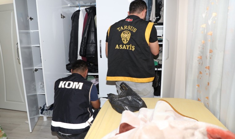 Mersinde kaçakçılık operasyonu: 16 gözaltı