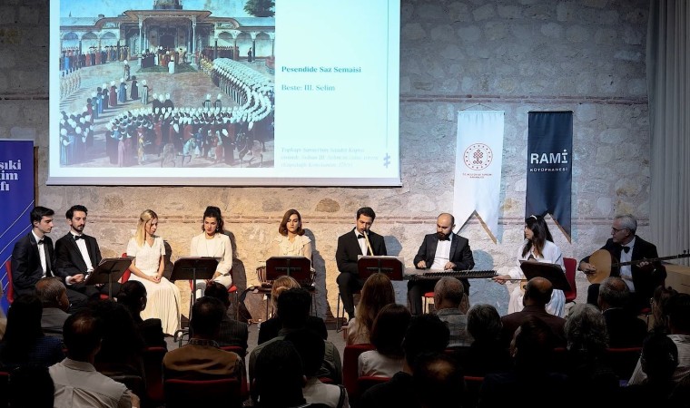 Sultan Bestekarlar konseri Rami Kütüphanesinde unutulmaz bir gece yaşattı