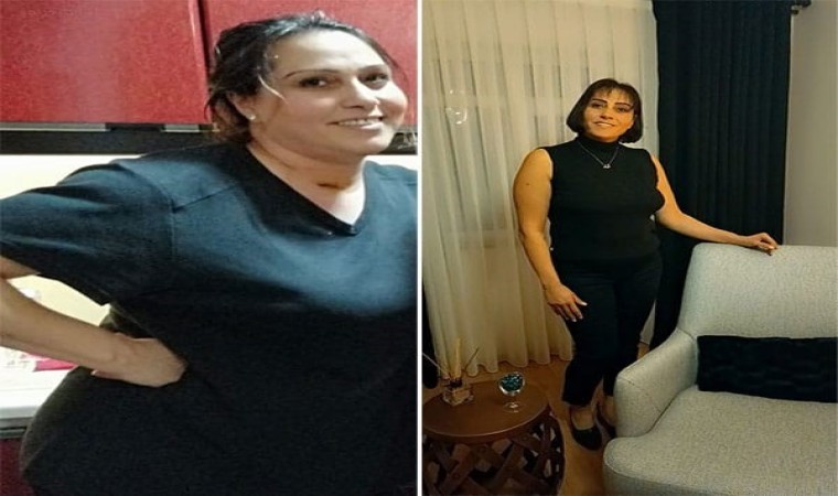 11 ayda 17 kilo verdi: 20 yıl önceki montunu yeniden giyebilmenin mutluluğunu yaşadı