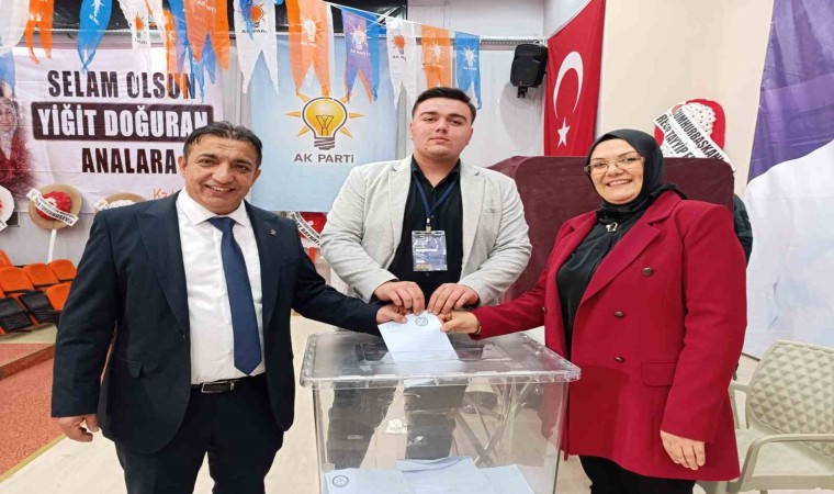 AK Parti Köprübaşı Uysalla devam dedi