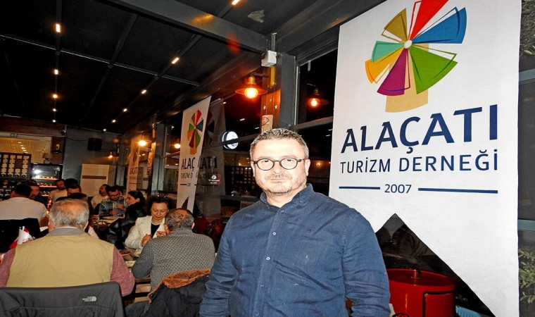 Alaçatı Turizm Derneği Başkanı: Sakız Adasını Çeşme için rakip görmüyorum