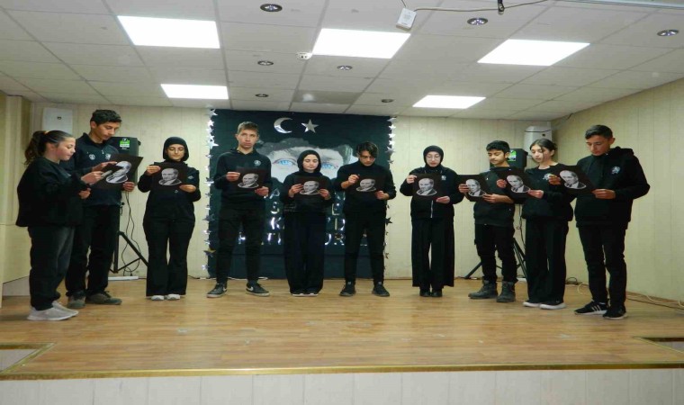 Atatürk vefatının yıldönümünde Posof ta anıldı