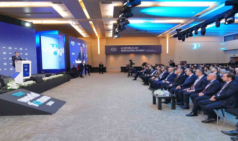 Bakan Kurumdan iklim finansmanı tepkisi: Destek sunacak ülkeler yanan eve bardakla su döküyor