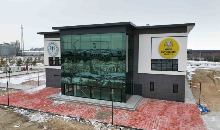 Başkan Altay: “Konyasporumuzun yeni tesislerini tamamladık, en kısa sürede teslim edeceğiz”