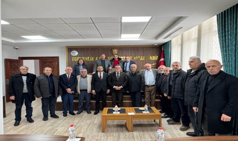 Başkan Demirden İl Genel Meclisine ziyaret