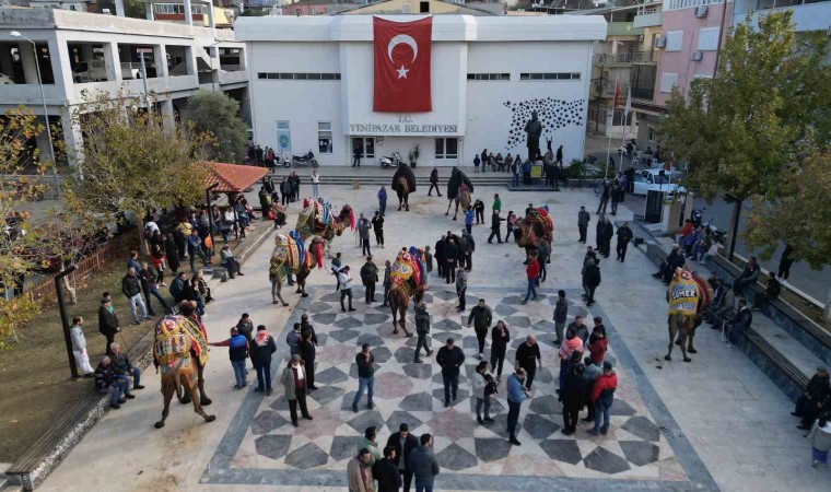 Başkan Ercandan, 40. Yenipazar Geleneksel Deve Güreşi Şenliklerine davet