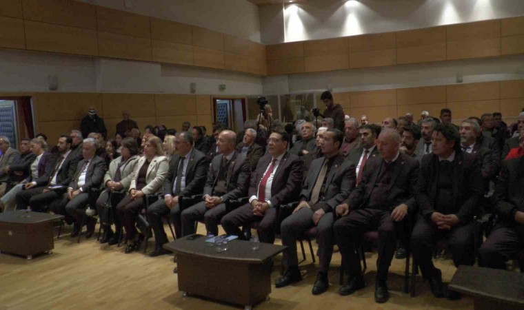 CHP Kayseride İl Danışma Kurulu Toplantısı yapıldı