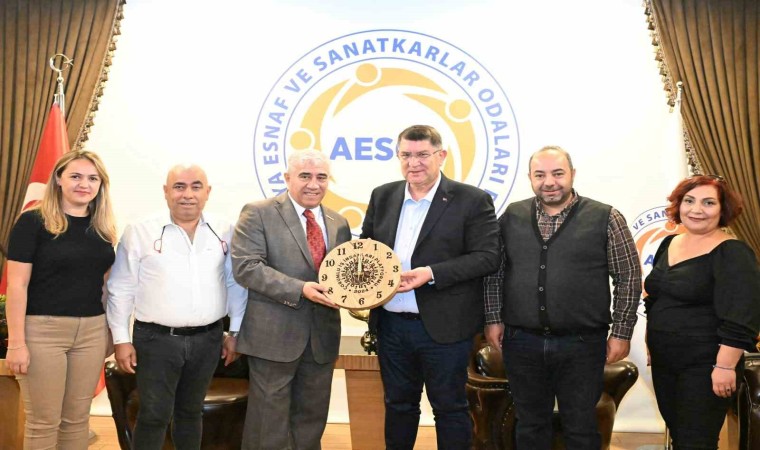 Çorumlu İş İnsanları Platformundan tanıtım atağı