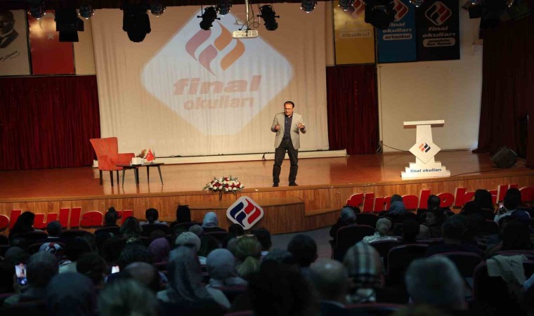 Diyarbakır Final Okullarında öğretmen ve velilere seminer verildi