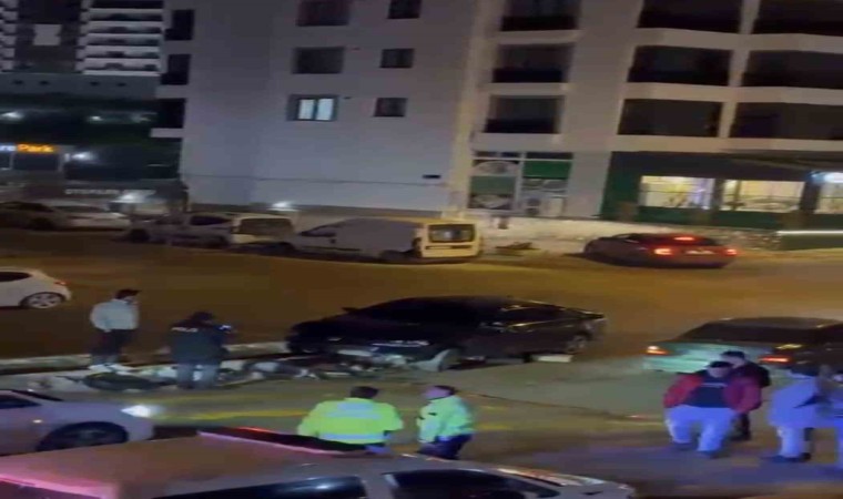 Elazığda trafik kazası: 1 yaralı