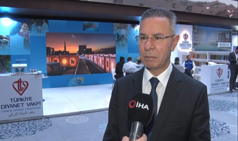 Filistinin Ankara Büyükelçisi Mustafa: “İsrail sadece soykırımı biliyor”