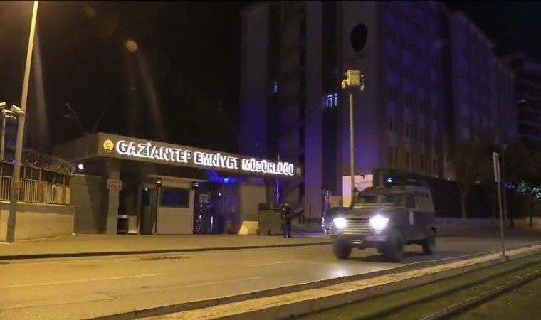 Gaziantepte FETÖ/PDY operasyonu: 9 gözaltı