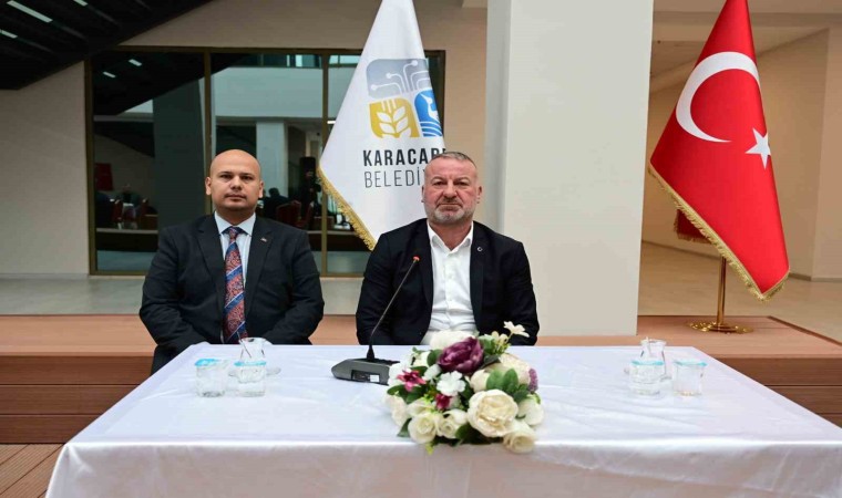 Karacabeyde sivil toplum kuruluşları bir araya geldi