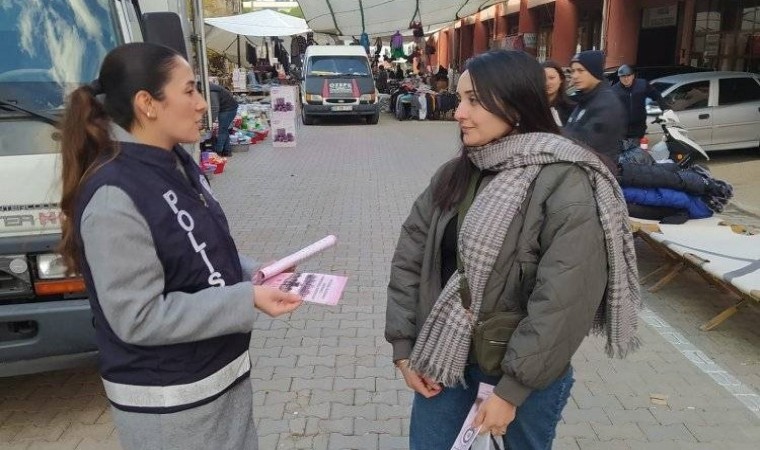 Karacasulular KADES uygulaması hakkında bilgilendirildi