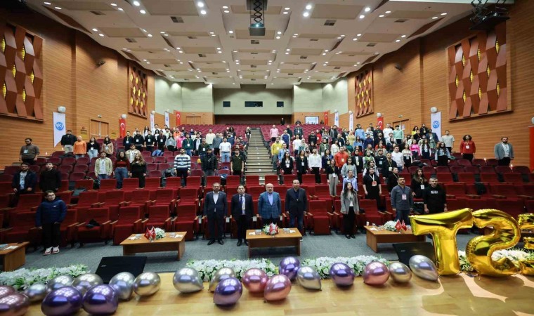 KAYÜde ‘Devfest 2024 Kayseri etkinliği düzenlendi