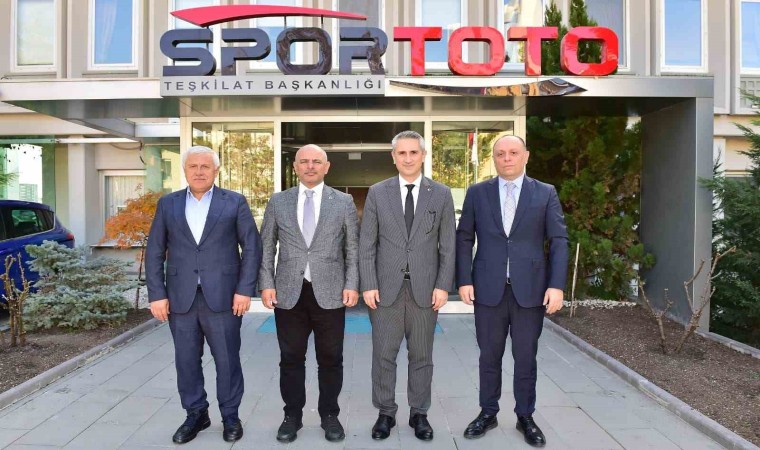 Körfeze spor salonu ve merkez yapılacak