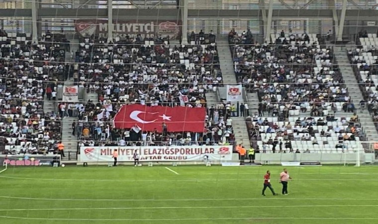 Milliyetçi Elazığsporlular Taraftar Grubundan sağduyu çağrısı