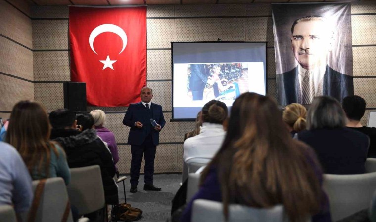 Osmangazi Belediyesinden engelli bireyler ve aileleri için seminer