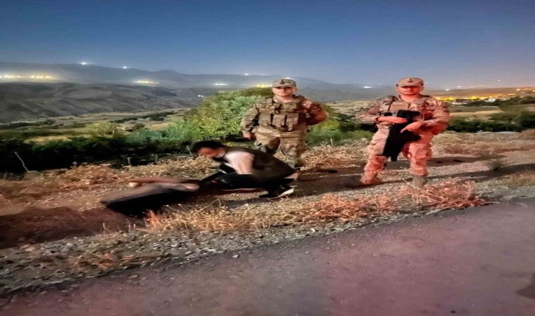 Şırnakta kızıl akbaba doğal yaşam alanına bırakıldı