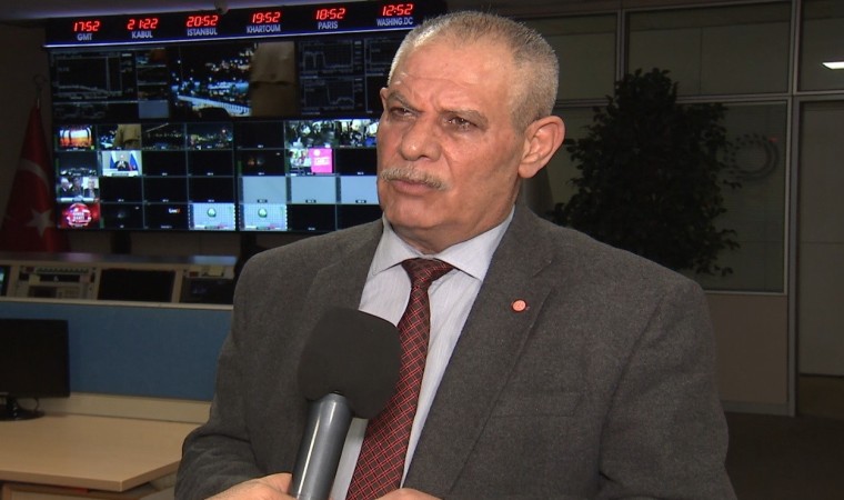 Suriyeli General Halepte yaşananlarla ilgili konuştu