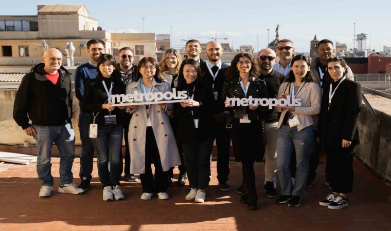 Uluslararası alandaki etkilerini artırmak için Barselonada eğitime katıldılar