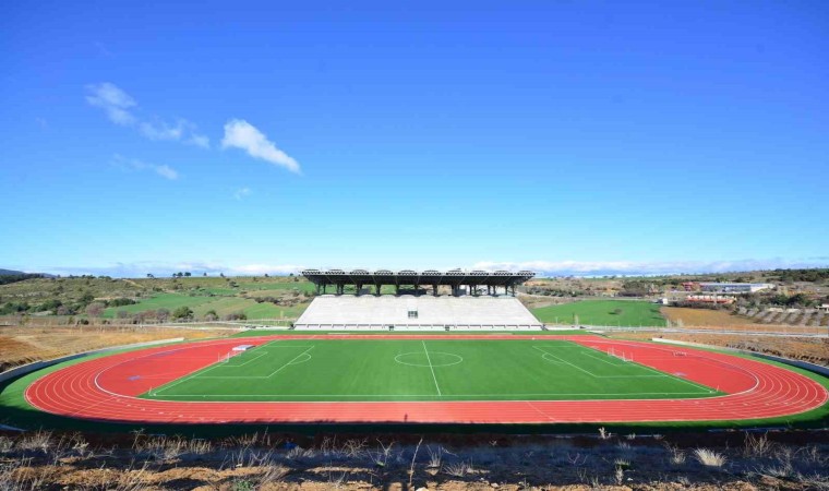 Uşak Üniversitesi Spor Tesisleri tam donanımlı bir yapıya dönüşüyor