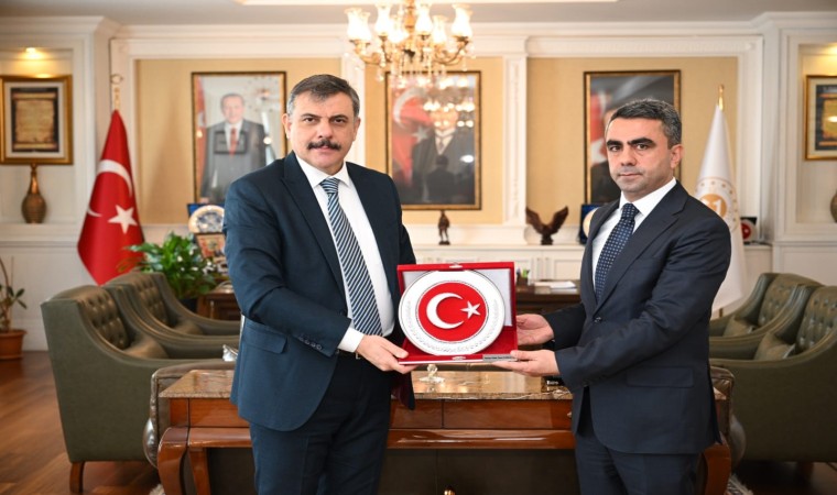 Vali Çiftçiye OTP bilgilendirmesi