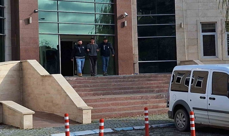 18 yıl hapis cezası ile aranıyordu, polisten kaçamadı