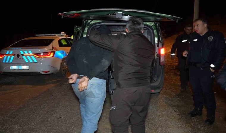 50 kilometrelik nefes kesen kovalamaca... Polisten kaçış pahalıya patladı: 123 bin 500 lira ceza