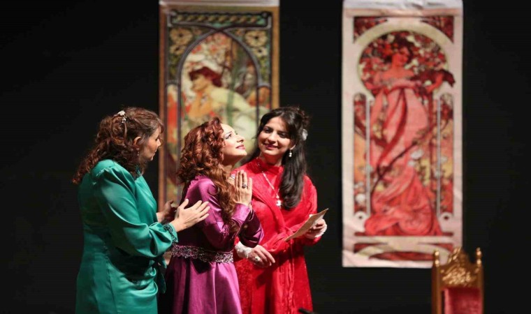 7 Kocalı Hürmüz, Muğlada sahnelendi