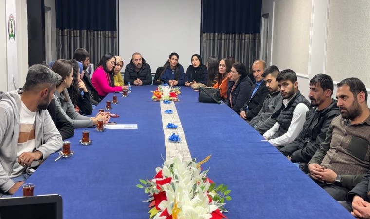 Açıköğretim sınavlarının Yüksekovada yapılması için ortak çağrı