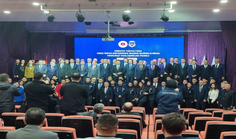 Adalet Bakanı Tunç: 21 bin 120 hükümlü bağımlılıktan kurtuldu